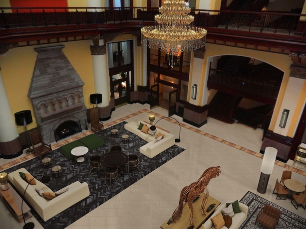 Imagen de los interiores del Hotel The Union Station Nashville Yards, Autograph Collection. Foto 14