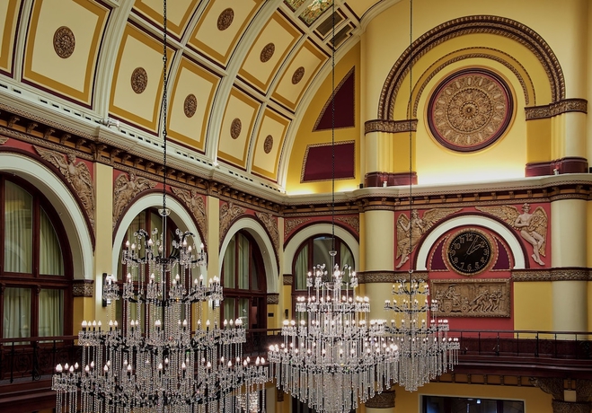 Imagen de los interiores del Hotel The Union Station Nashville Yards, Autograph Collection. Foto 15