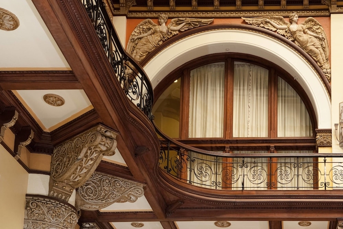 Imagen de los interiores del Hotel The Union Station Nashville Yards, Autograph Collection. Foto 17