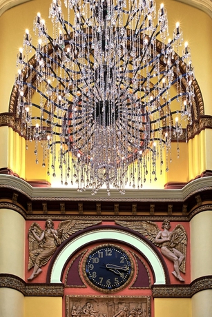 Imagen de los interiores del Hotel The Union Station Nashville Yards, Autograph Collection. Foto 18