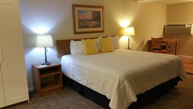 Imagen de la habitación del Hotel The University Inn Ann Arbor. Foto 9