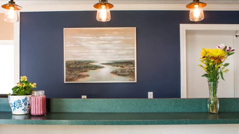 Imagen de los interiores del Hotel The University Inn Ann Arbor. Foto 14