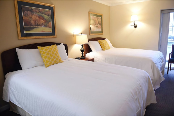 Imagen de la habitación del Hotel The University Inn Ann Arbor. Foto 10