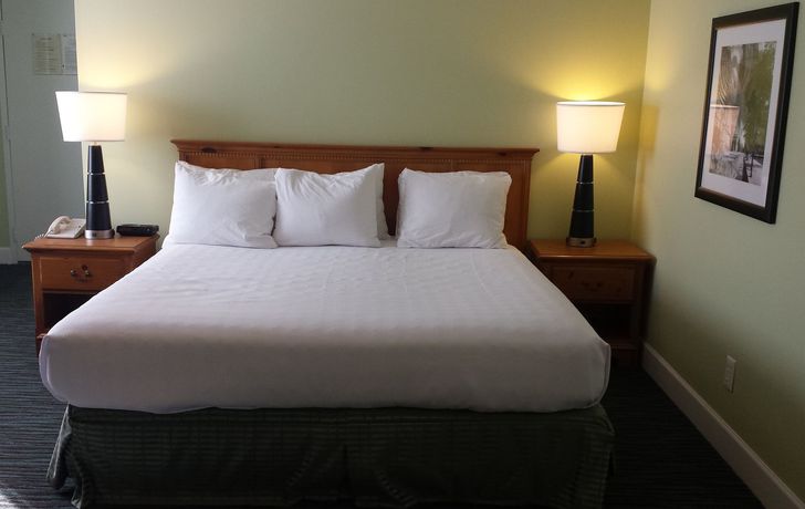 Imagen de la habitación del Hotel The University Inn At Emory. Foto 6