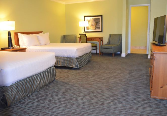 Imagen de los interiores del Hotel The University Inn At Emory. Foto 16