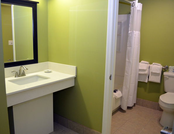 Imagen de la habitación del Hotel The University Inn At Emory. Foto 10