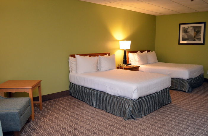 Imagen de la habitación del Hotel The University Inn At Emory. Foto 11