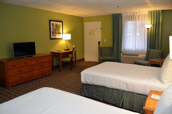 Imagen de la habitación del Hotel The University Inn At Emory. Foto 12