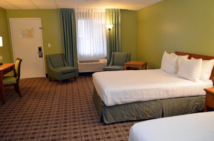 Imagen de la habitación del Hotel The University Inn At Emory. Foto 13