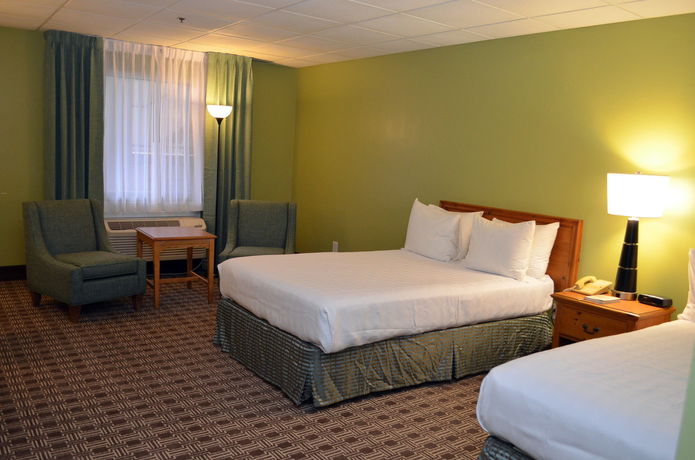 Imagen de la habitación del Hotel The University Inn At Emory. Foto 14