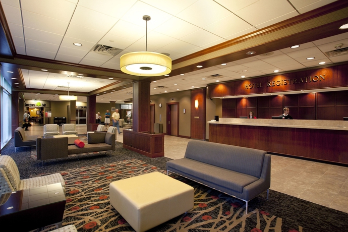 Imagen de los interiores del Hotel The University Of Georgia Center For Continuing Education and. Foto 15