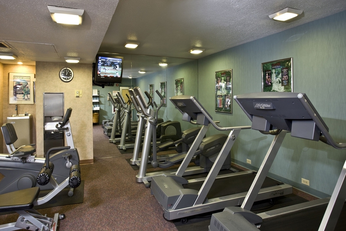 Imagen de los interiores del Hotel The University Of Georgia Center For Continuing Education and. Foto 16