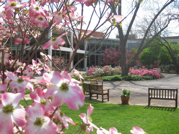 Imagen de los exteriores del Hotel The University Of Georgia Center For Continuing Education and. Foto 13