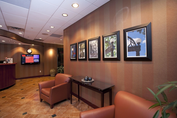 Imagen de los interiores del Hotel The University Of Georgia Center For Continuing Education and. Foto 17