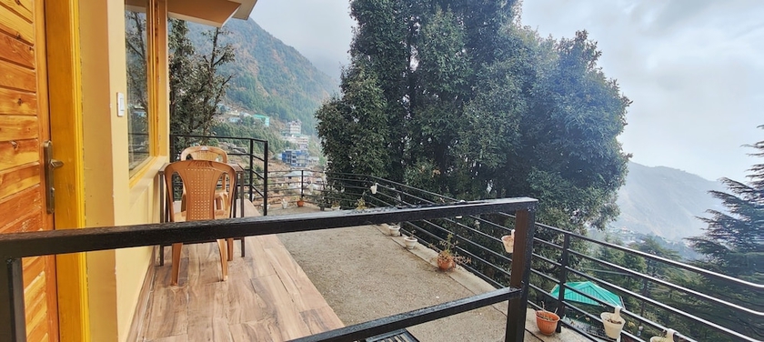 Imagen de la habitación del Hotel The Unmad. Foto 4