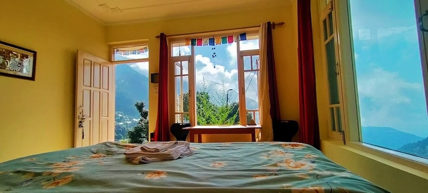 Imagen de la habitación del Hotel The Unmad. Foto 8