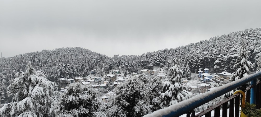 Imagen de la habitación del Hotel The Unmad. Foto 9