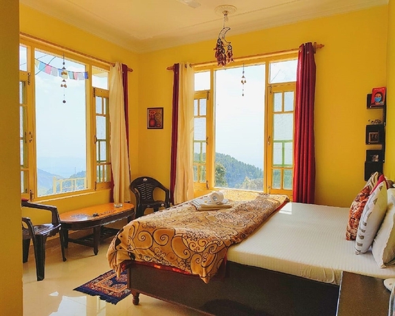 Imagen de la habitación del Hotel The Unmad. Foto 11