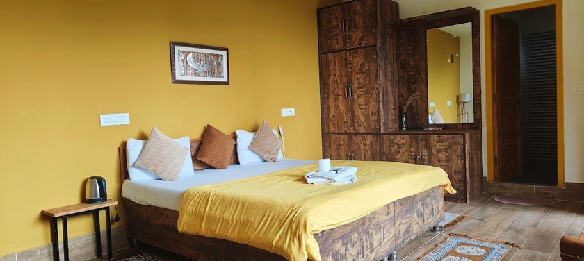 Imagen de la habitación del Hotel The Unmad. Foto 14