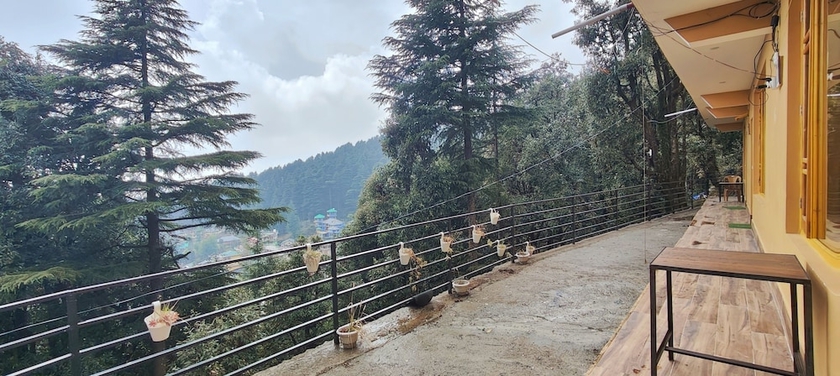 Imagen de la habitación del Hotel The Unmad. Foto 16