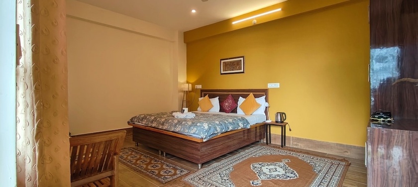 Imagen de la habitación del Hotel The Unmad. Foto 19