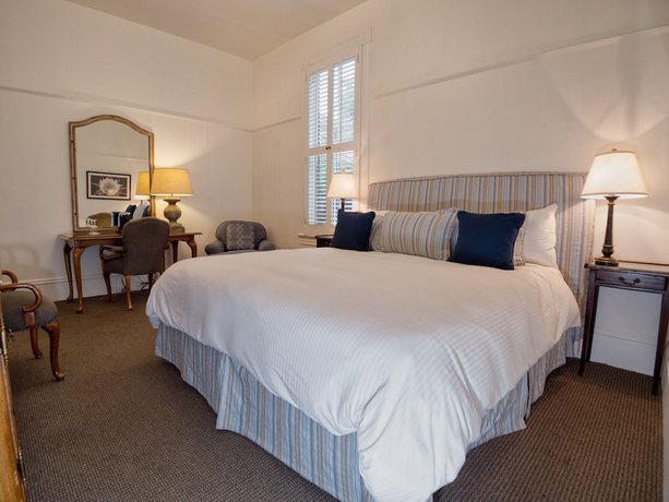 Imagen de la habitación del Hotel The Upham. Foto 2