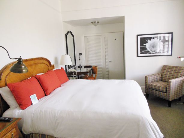 Imagen de la habitación del Hotel The Upham. Foto 3