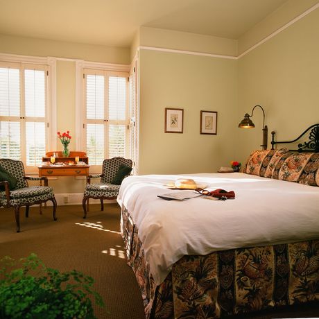 Imagen de la habitación del Hotel The Upham. Foto 4