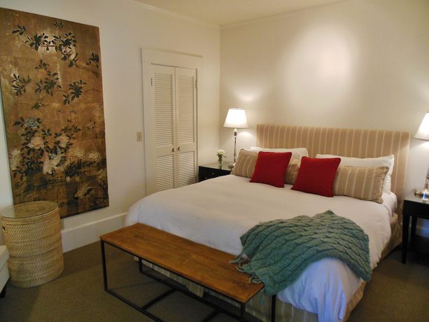 Imagen de la habitación del Hotel The Upham. Foto 5