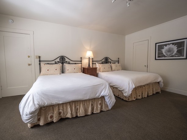 Imagen de la habitación del Hotel The Upham. Foto 6