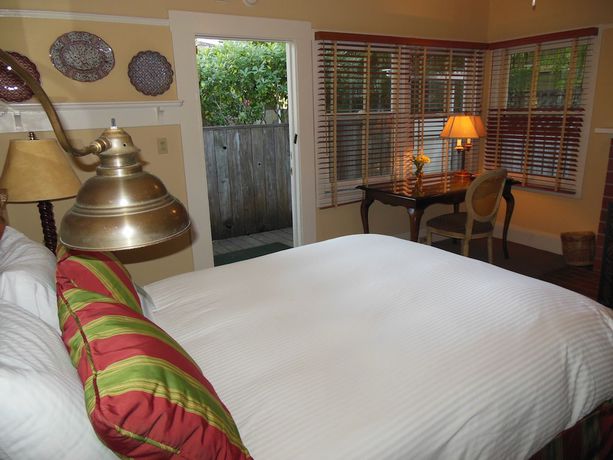 Imagen de la habitación del Hotel The Upham. Foto 8