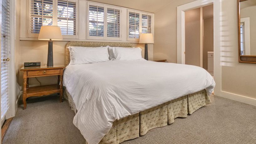 Imagen de la habitación del Hotel The Upham. Foto 9