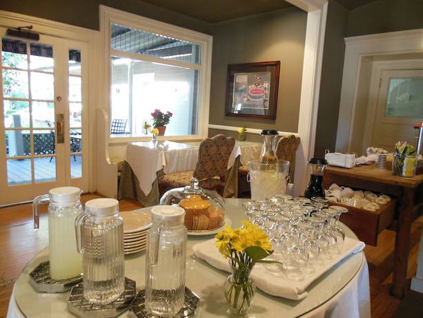 Imagen de los interiores del Hotel The Upham. Foto 14