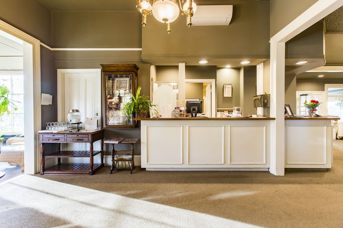 Imagen de los interiores del Hotel The Upham. Foto 15