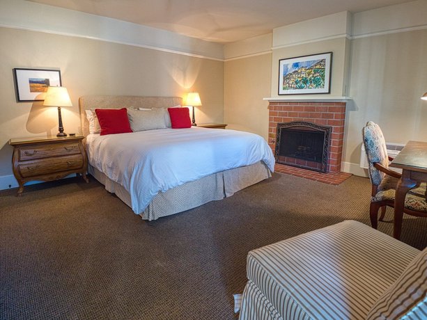 Imagen de la habitación del Hotel The Upham. Foto 10