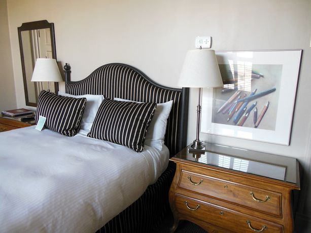 Imagen de la habitación del Hotel The Upham. Foto 11