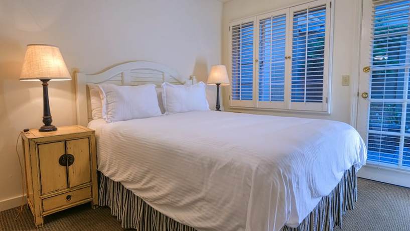 Imagen de la habitación del Hotel The Upham. Foto 12