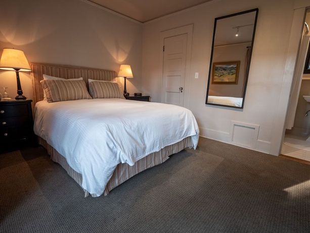 Imagen de la habitación del Hotel The Upham. Foto 13