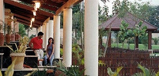 Imagen general del Hotel The Uppal Ecotel. Foto 2