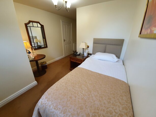 Imagen general del Hotel The Upper House, Barlaston. Foto 2