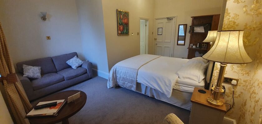 Imagen de la habitación del Hotel The Upper House, Barlaston. Foto 13