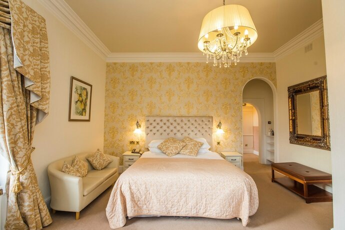 Imagen de la habitación del Hotel The Upper House, Barlaston. Foto 14