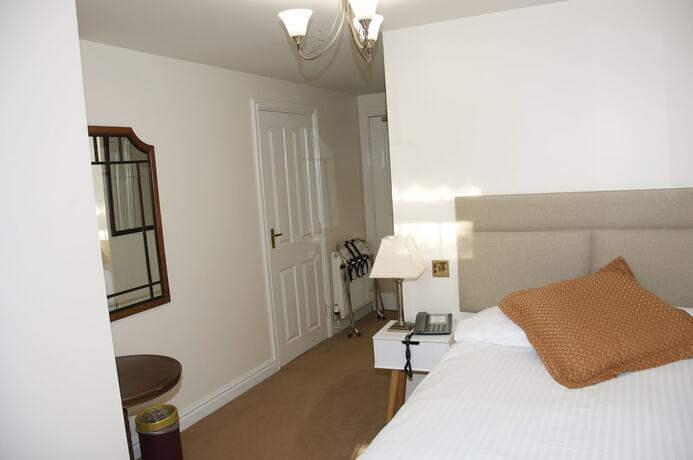 Imagen de la habitación del Hotel The Upper House, Barlaston. Foto 17