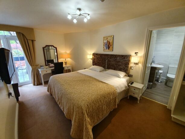 Imagen general del Hotel The Upper House, Barlaston. Foto 4