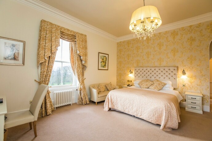 Imagen de la habitación del Hotel The Upper House, Barlaston. Foto 18