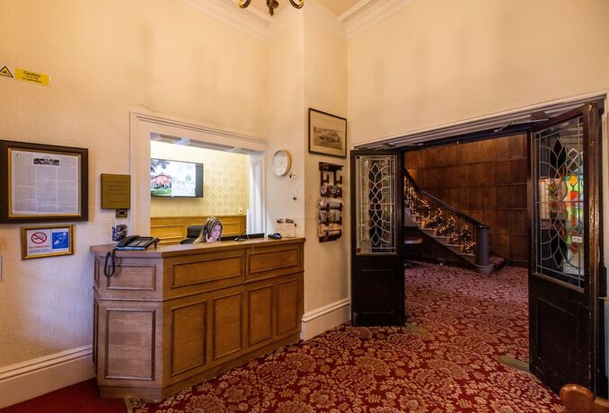 Imagen general del Hotel The Upper House, Barlaston. Foto 5