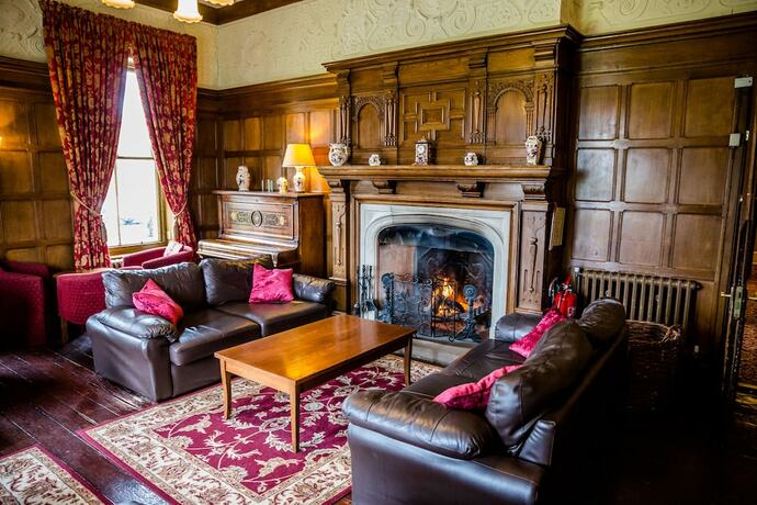 Imagen general del Hotel The Upper House, Barlaston. Foto 8