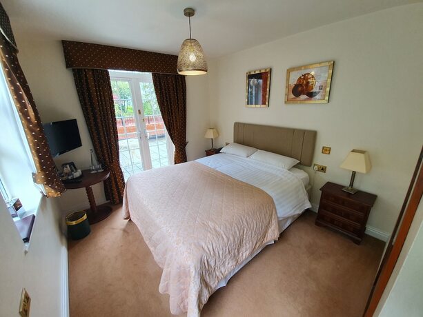 Imagen de la habitación del Hotel The Upper House, Barlaston. Foto 20