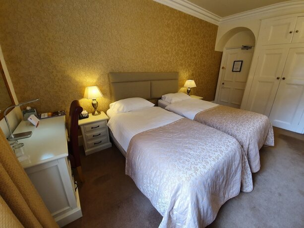Imagen general del Hotel The Upper House, Barlaston. Foto 10