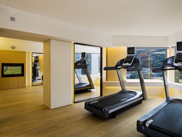 Imagen de los interiores del Hotel The Upper House, Distrito Central y Oeste. Foto 13